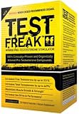 PharmaFreak Technologies - Test Freak Hybrid Pro-Testosterone Stimulator - 120 Capsules