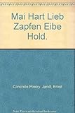 Mai hart lieb zapfen eibe hold