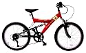 Universal Vortex 20" Wheel Boys Mountain Bike
