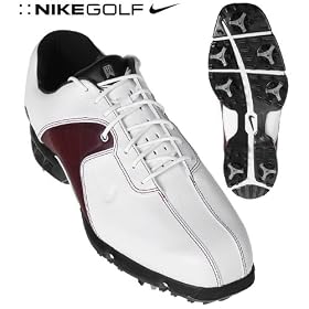 Mens Nike Air Tour TW 8.5 Golf Shoes by Nike