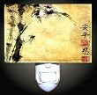 Abstract Asian Decorative Night Light