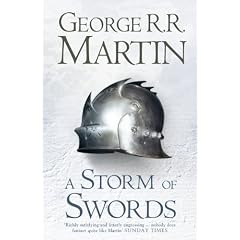 A Song of Ice and Fire (3) - A Storm of Swords (Hardback reissue)