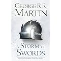 A Song of Ice and Fire (3) - A Storm of Swords (Hardback reissue)