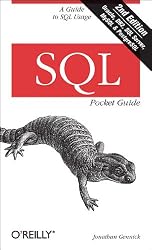 SQL Pocket Guide (Pocket Reference (O'Reilly))