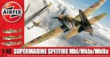 Airfix A05115A Supermarine Spitfire MkI 1:48 Scale Military Aircraft Series 5 Model Kit