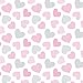 SwaddleMe WrapSack 1-PK, Heart (SM)