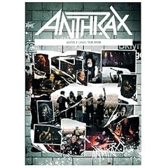 Anthrax : Alive 2