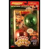 AIAI & MEEMEE from the hit SEGA video game SUPER MONKEY BALL Series 1 Game Pro Action Figures & Ball ~ Joy Ride