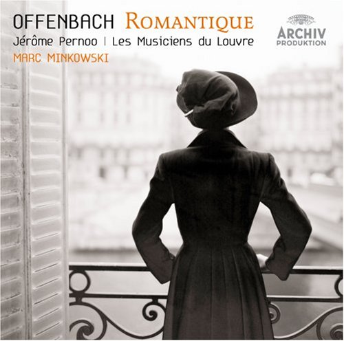 CD-Charts  Music : Offenbach Romantique