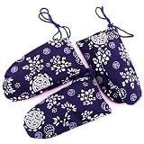 Bamboo Charcoal Clothing Closet Freshener - 6pcs by ThinkBamboo - Charcoal