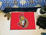 FANMATS 10276 Ottawa Senators Starter Mat