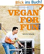 #10: Vegan for Fun: Vegane Küche die Spass mac…