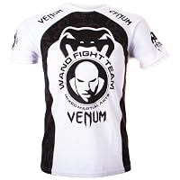 Venum Wanderlei Silva UFC 139 Walk-Out Tee MMA T-shirt