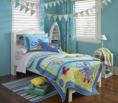 Kitchen: Freckles Reef Bedding Collection