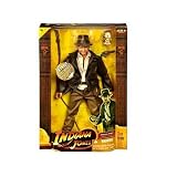 Indiana Jones Talking Adventurer Action Figure