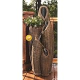Aquascape - Basket Fountain - Container Water Garden by Aquascape