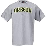 Nike Oregon Ducks Ash Classic College T-shirt