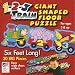 1-2-3-Train-Giant-Shaped-Floor-Puzzle