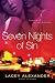 Seven Nights of Sin by Lacey Alexander Seven Nights of Sin