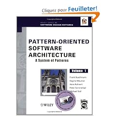 Pattern-Oriented Software Architecture, Volume 1: A System of Patterns