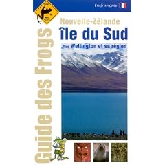 Nouvelle-Z�lande - �le du Sud