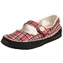 Simple Women's GT Jane Plaid Mary Jane