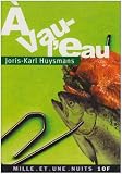 A vau-l eau