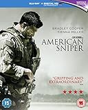 American Sniper [Blu-ray] [2014] [Region Free]