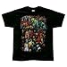 Search : Marvel Heroes - Group Shot T-Shirt