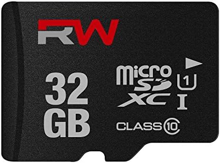 Raptor Wave 32GB micro SDHC Class 10 UHS-I Flash Memory Card