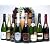 円高還元セール！世界のスパークリングワイン飲み比べ8本セット『神の雫』登場したワイン入（スペイン３本フランス２本イタリア3本）泡ワイン