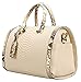 Heshe Leather New Lady's Casual Fashion Crocodile & Serpentine Top Handle Tote Shoulder Crossbody Bag Satchel Purse Women's Handbag