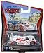 Disney / Pixar CARS 2 Movie 155 Die Cast Car #22 Shu Todoroki