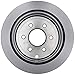 ACDelco Gold 18A2410 (19201426) Black Hat Rear Disc Brake Rotor