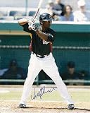 Autographed/Hand Signed Photo Andrew Mccutchen - Pittsburgh Pirates