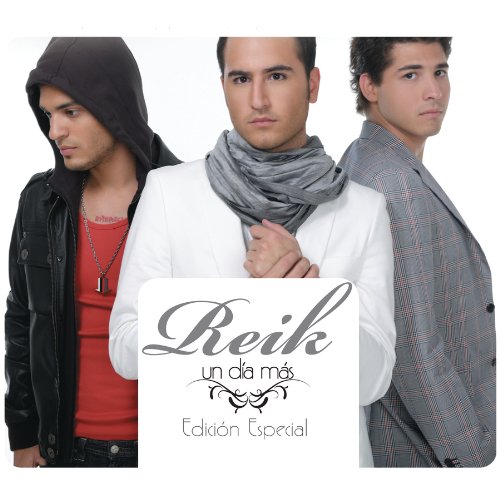 Reik - Un Dia Mas (Edicion Especial) - Zortam Music