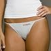  : Washington State Cougars Thong - Show Your Colors Womens' Collegiate Underwear
