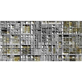 poster / affiche millions of windows est disperible en (L x H): 100 x 50 cm de Fiery-Fire