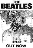 The Beatles - Revolver - Out of Print 24x36 Poster