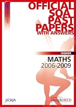 Maths Higher SQA Past Papers 2009