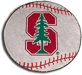 Stanford Cardinal Small Baseball Rug