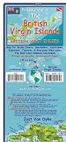 Franko's Map of the British Virgin Islands: Map for Scuba Divers, Snorkelers, Yachtsmen, Tourists & Everyone Who Loves the British Virgin Islands: Pri
