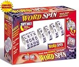 Geospace 82001 Word Spin Standard Edition