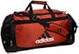 adidas Elite Team Medium Duffel,Deep Chili,one size