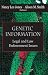 Books : Genetic Information: Legal And Law Enforcement Issues