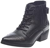 Bronx BX107-43659B1, Damen Stiefel, Schwarz (Black), EU 40