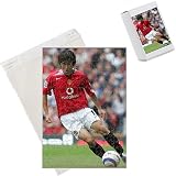 Photo Jigsaw Puzzle of Manchester United 1 Manchester City 1 from Manchester United