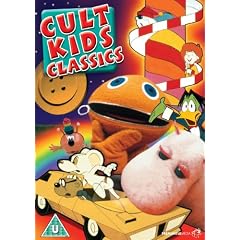Cult Kids Classics [DVD] [1977]