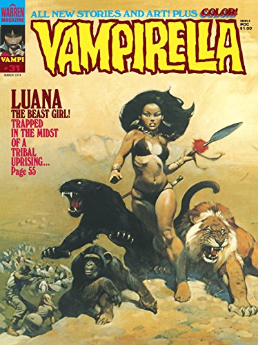 Vampirella (Magazine 1969-1983) #31
