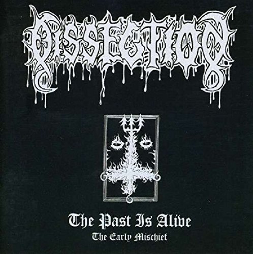 Dissection - Past Is Alive - Zortam Music